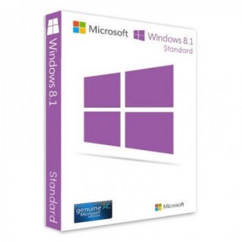 Windows 8.1 Standard...