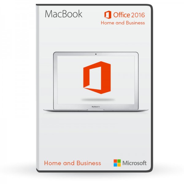office 2016 for mac book